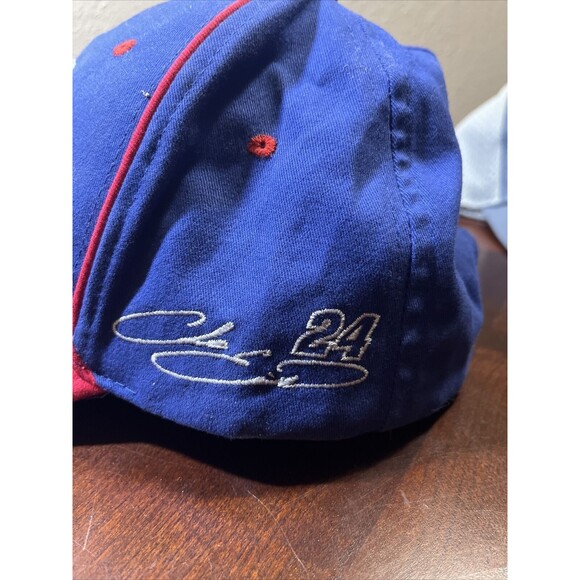 2 NAPA RACING HATS No #24 RON COPE/BELIVE IN HEROS - Picture 5 of 9